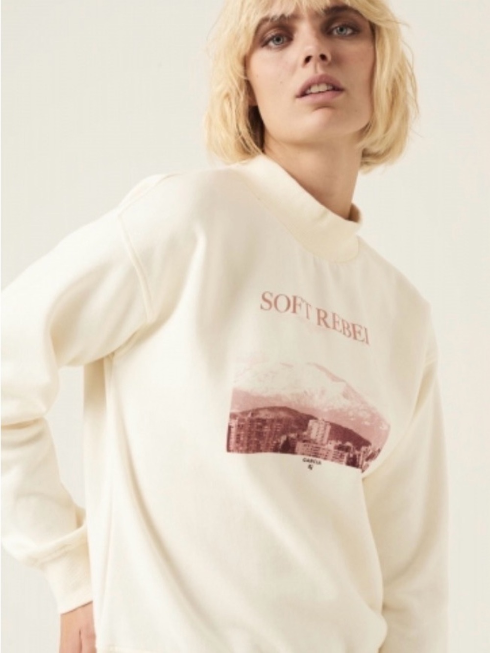 Garcia Soft Rebel Sweater